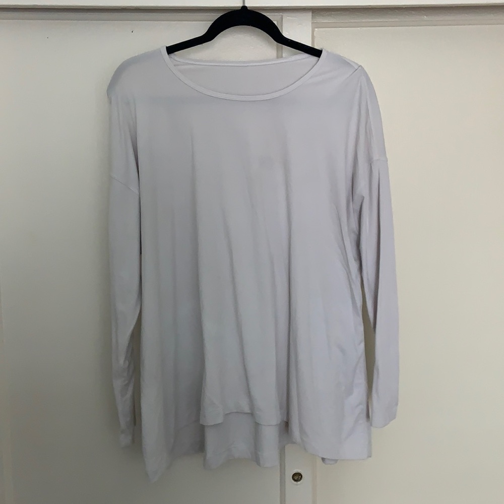 Lululemon long sleeve - 6/8 size
